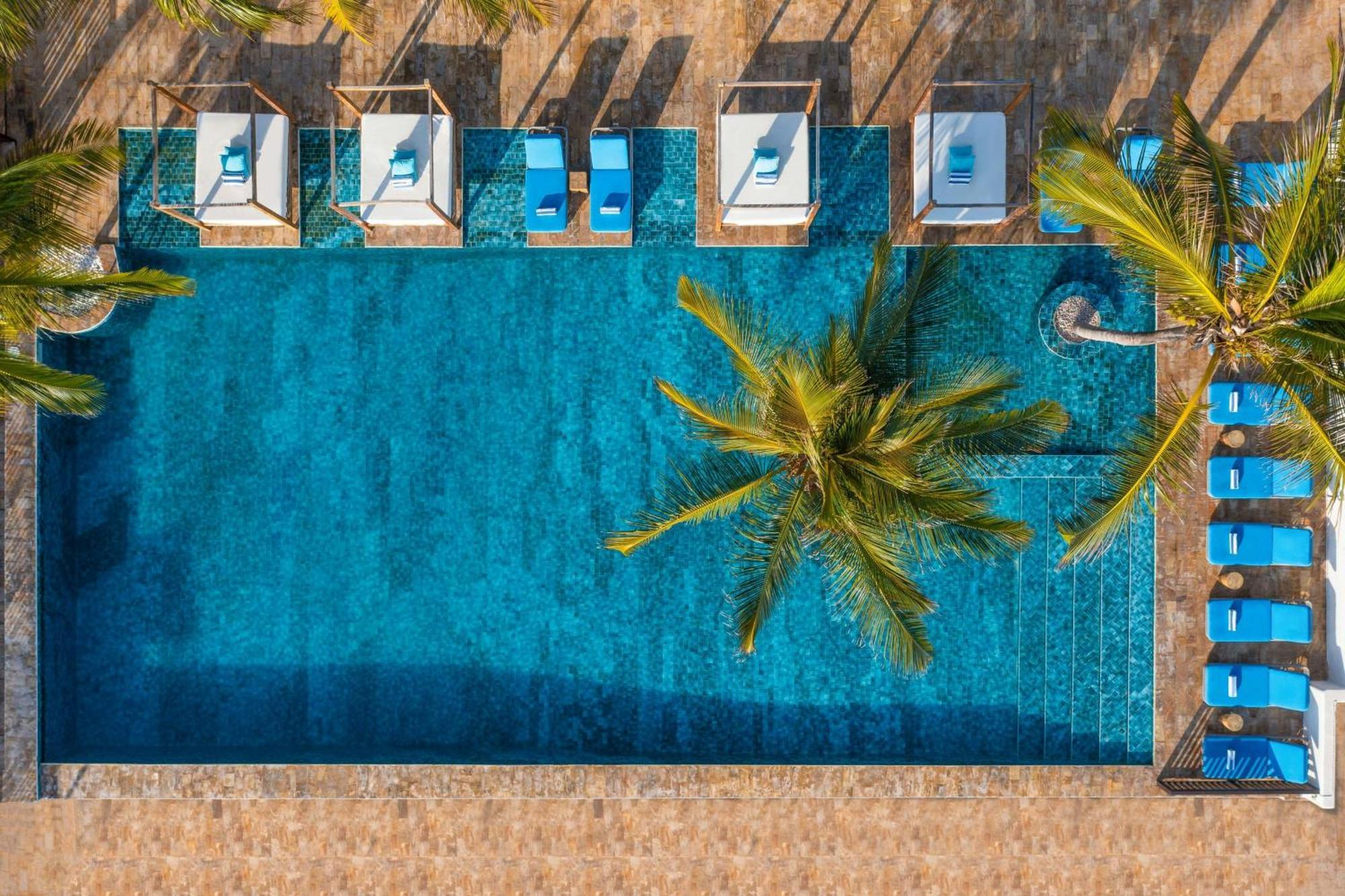 Le Mersenne Zanzibar, Autograph Collection Michamvi Kae Экстерьер фото